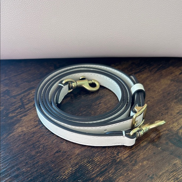 Kate Spade Blush, Cream and Taupe Satchel - Picture 6 of 12